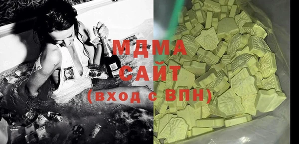 кристаллы Пестово